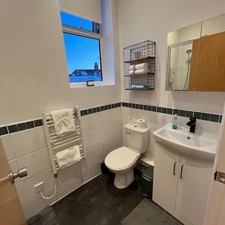 Flat In Lägenhet Harrogate